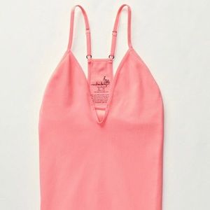 Free People Move Along Bodysuit